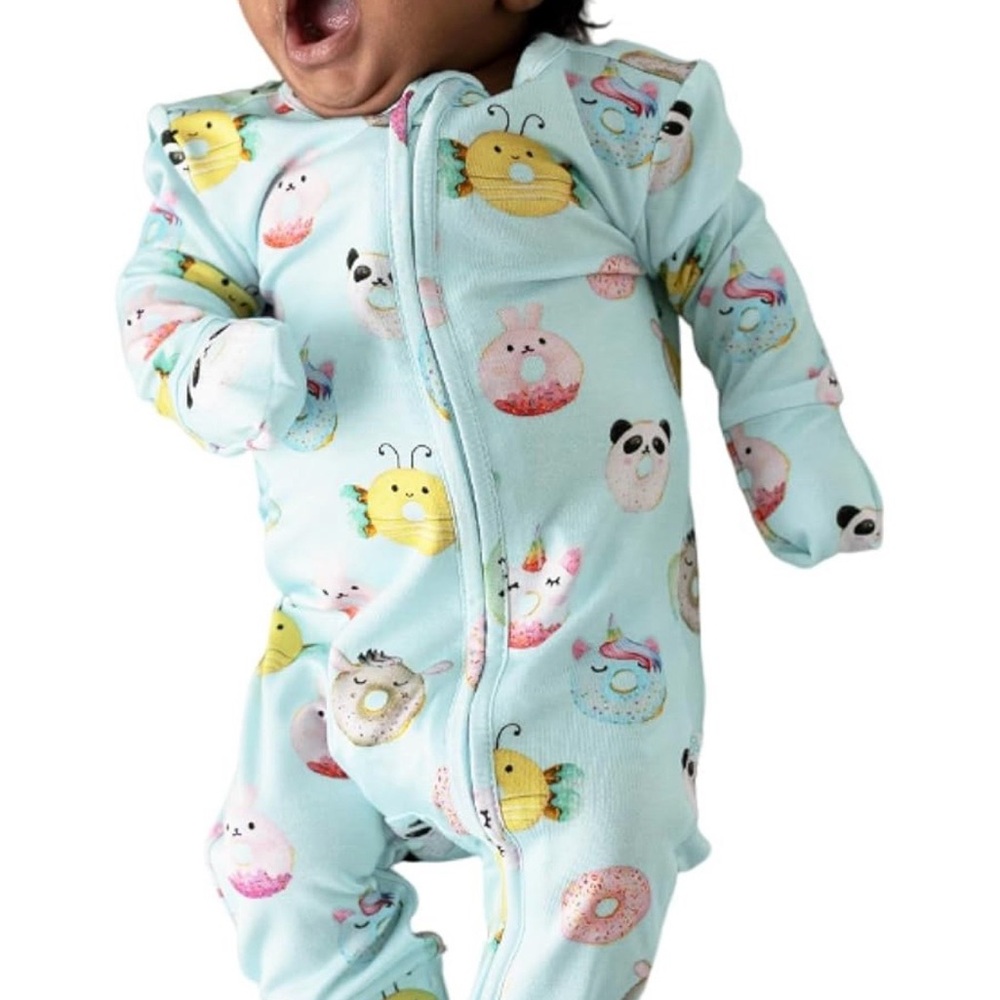 Posh Peanut “Donut” print